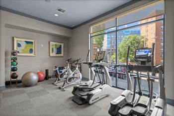 Cardio studio